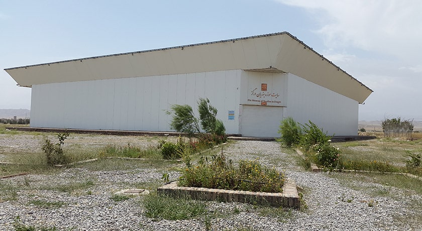 شهر درگز در استان خراسان رضوی - توریستگاه