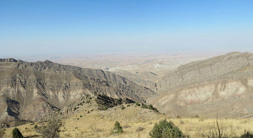 شهر درگز در استان خراسان رضوی - توریستگاه