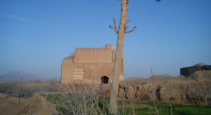 شهر خواف در استان خراسان رضوی - توریستگاه