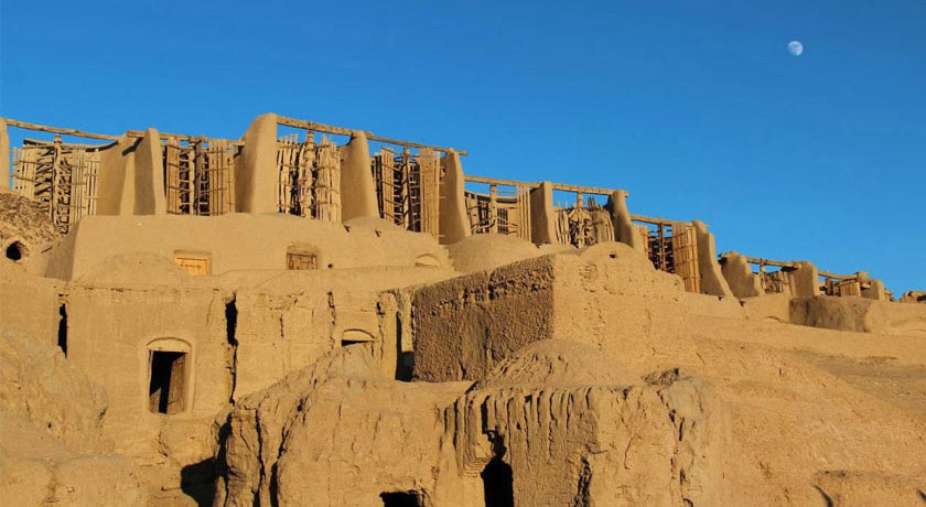 شهر خواف در استان خراسان رضوی - توریستگاه