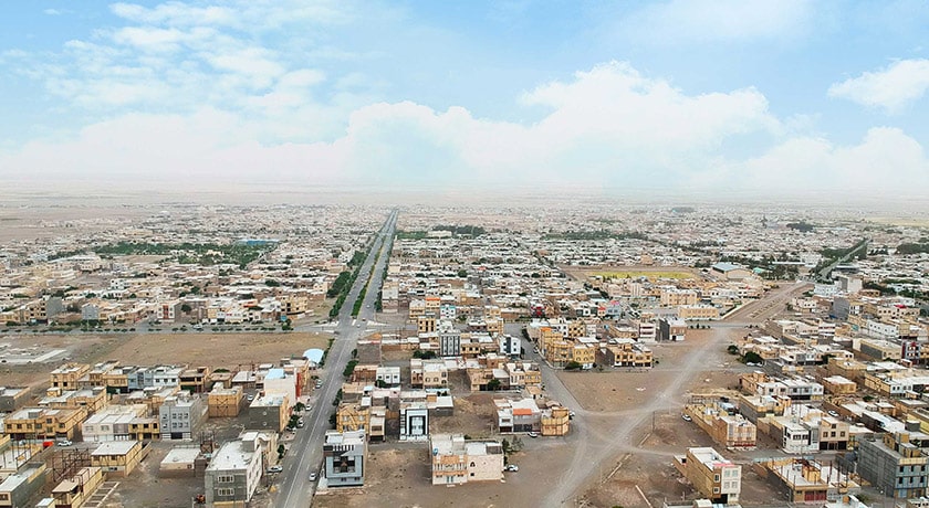 شهر بردسکن در استان خراسان رضوی - توریستگاه