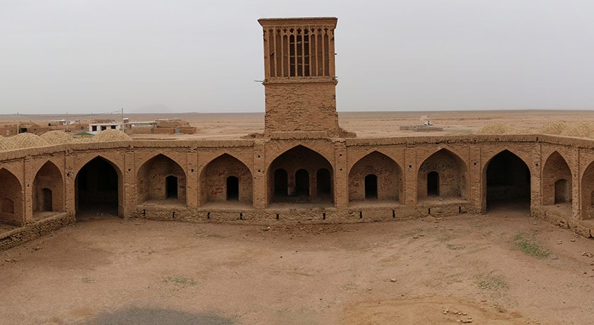 شهر بجستان در استان خراسان رضوی - توریستگاه