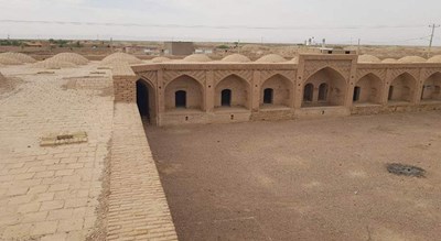 شهر بجستان در استان خراسان رضوی - توریستگاه