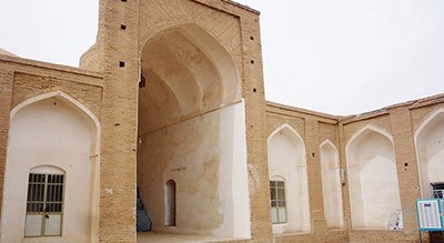 شهر بجستان در استان خراسان رضوی - توریستگاه