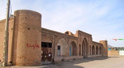 شهر بجستان در استان خراسان رضوی - توریستگاه