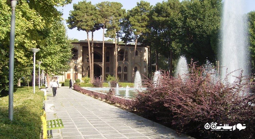 شهر اصفهان در استان اصفهان - توریستگاه