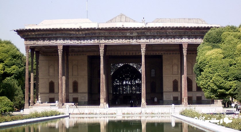 شهر اصفهان در استان اصفهان - توریستگاه