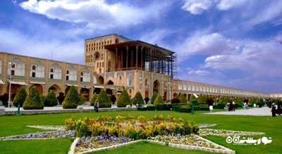 شهر اصفهان در استان اصفهان - توریستگاه