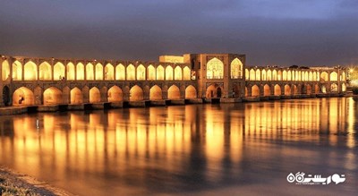 شهر اصفهان در استان اصفهان - توریستگاه
