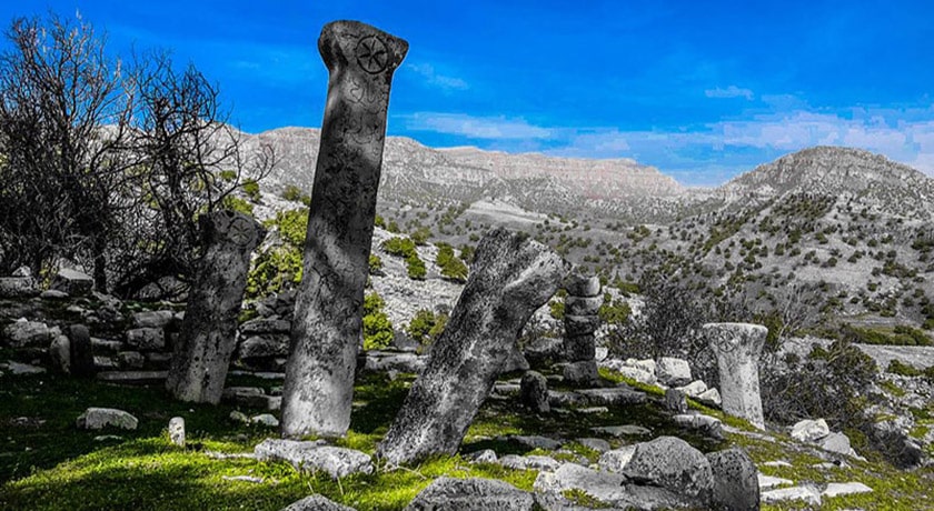 شهر اندیمشک در استان خوزستان - توریستگاه