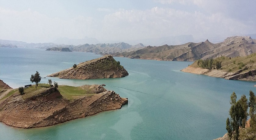 شهر اندیمشک در استان خوزستان - توریستگاه