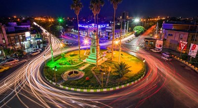 شهر اندیمشک در استان خوزستان - توریستگاه