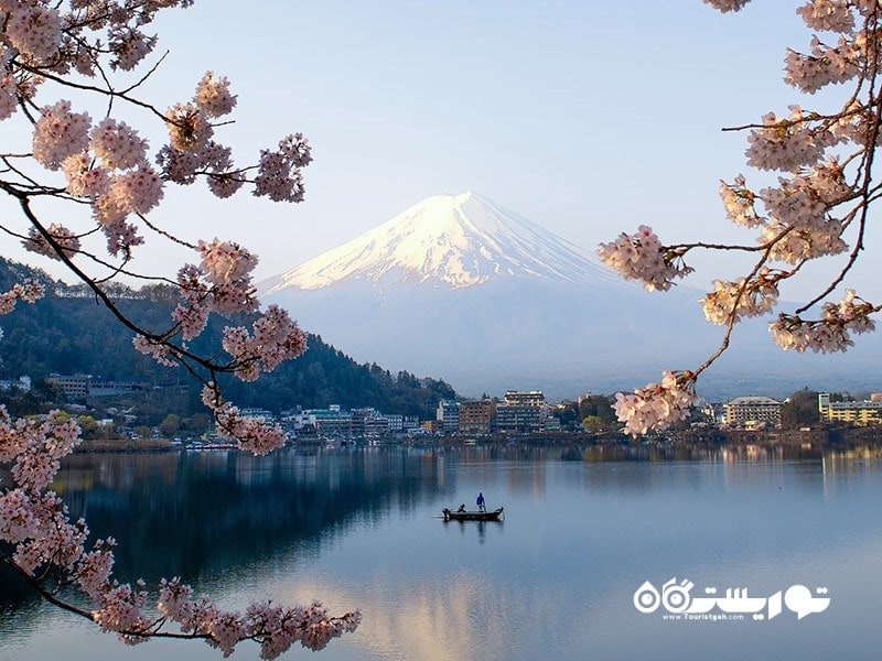 توکیو، ژاپن یکی از 10 مکان در آسیا برای بازدید در ماه مارچ
