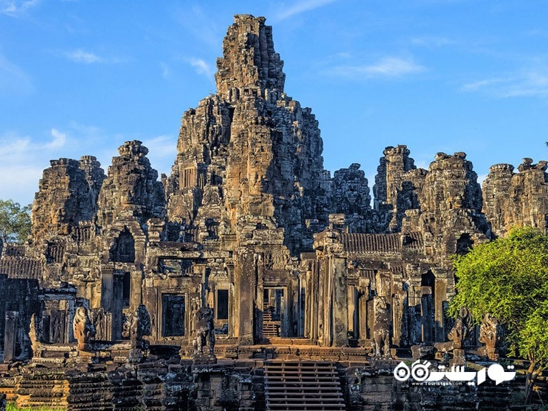 7. آنگکور وات، کامبوج (Angkor Wat, Cambodia)
