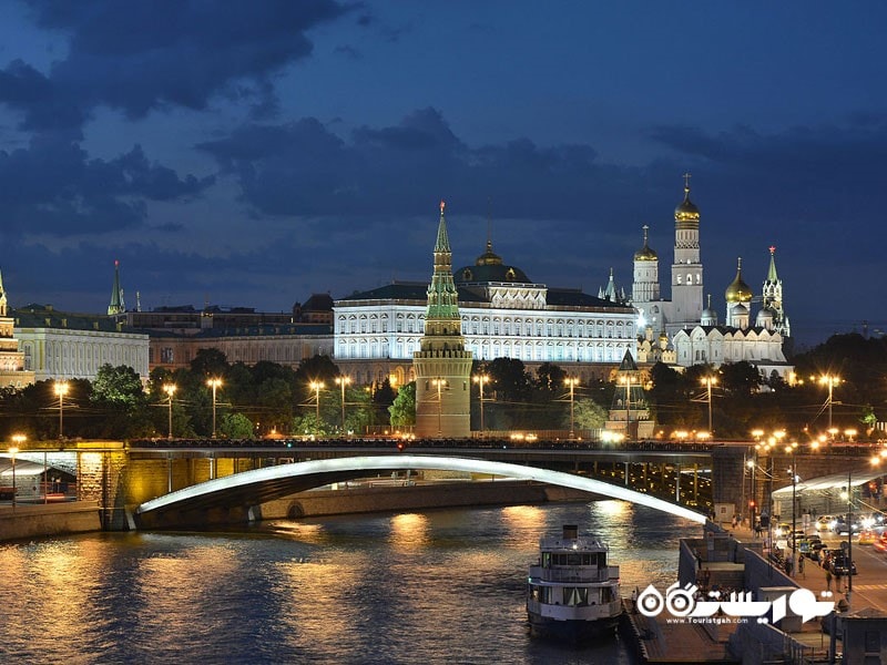 پل سنگی بزرگ (The Big Stone Bridge)