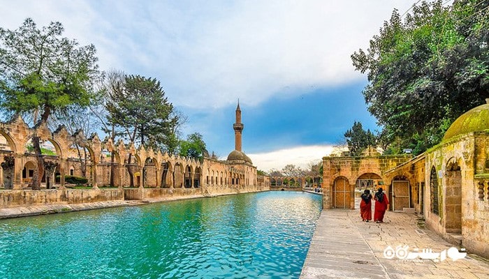4. شانلی‌ اورفه یکی از بهترین شهرهای ترکیه 
