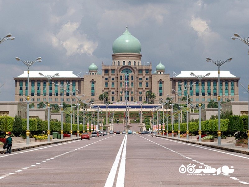 13. پوتر اجایا (Putrajaya)