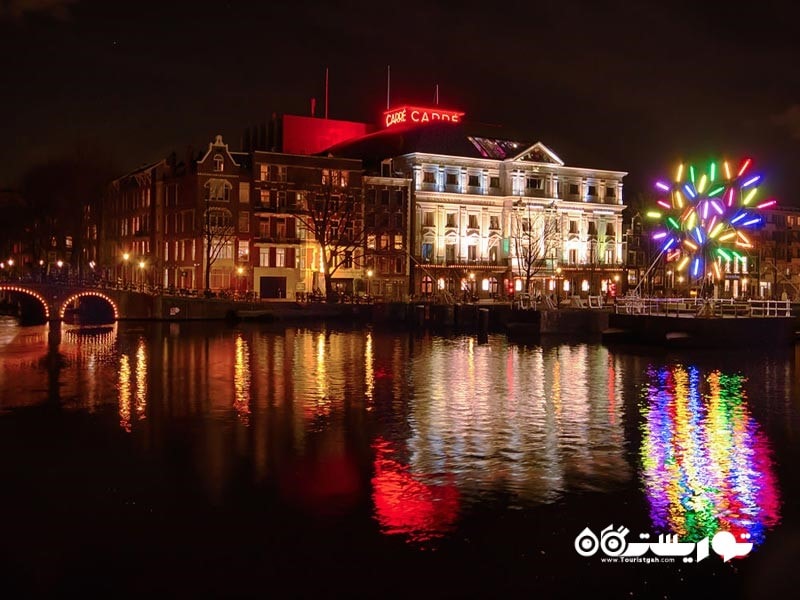 چرا در فصل زمستان به آمستردام سفر کنیم؟