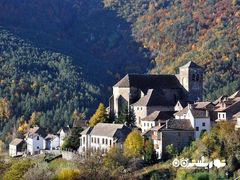 آنسو، استان اوئسکا (Anso, Huesca)