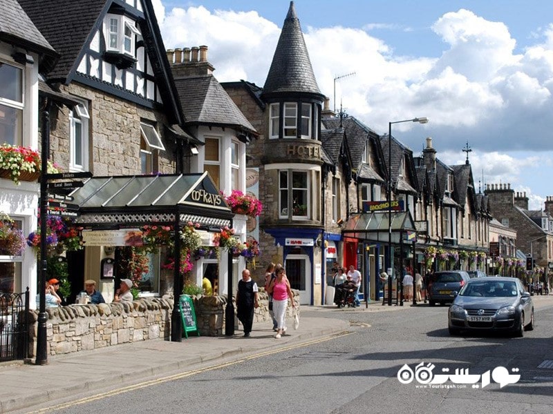 پیتلوچِری (Pitlochry)