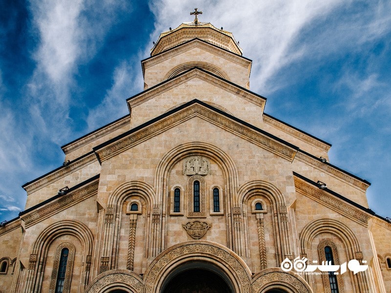 کلیسای جامع سِمیبا (Sameba Cathedral)