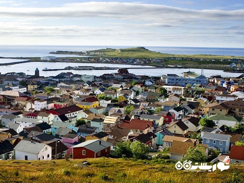 6. سنت پیر و میکلون (St. Pierre et Miquelon)