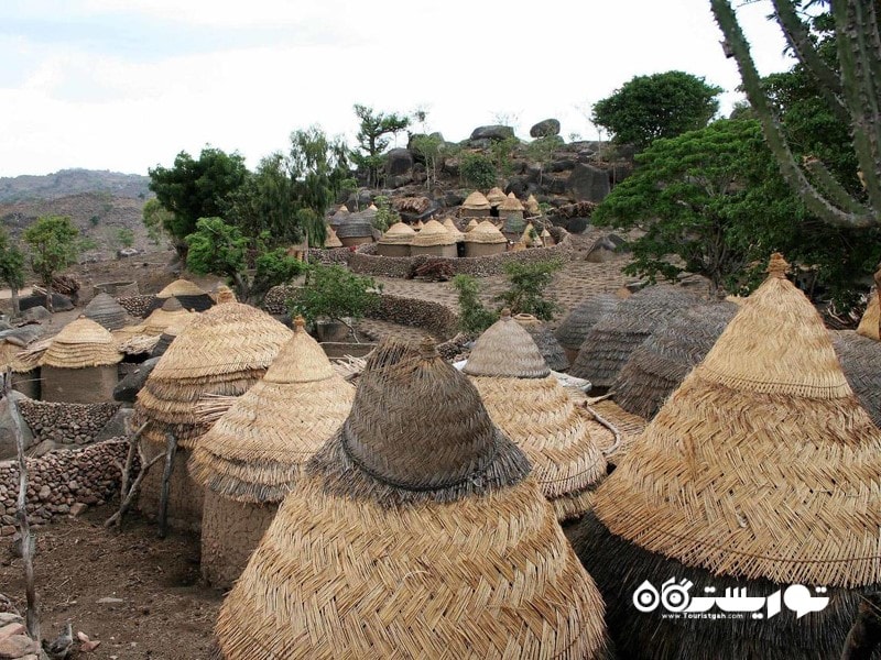 مناظر فرهنگی سوکور (Sukur Cultural Landscapes) در کشور نیجریه