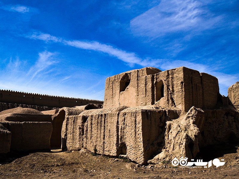 قلعه گورتان، استان اصفهان