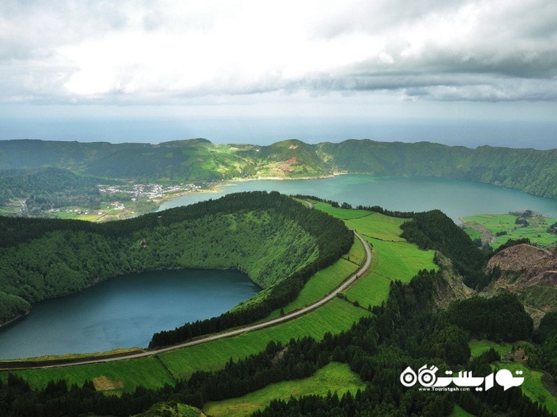 21- سائو میگل، پرتغال (Sao Miguel, Portugal)