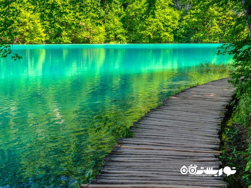 دریاچه پلیتویس، کرواسی (Plitvice Lakes, Croatia)