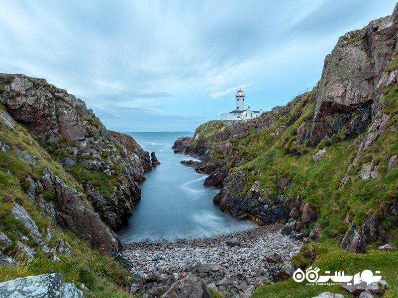 فانوس دریایی فَنِد (The Fanad Lighthouse) 