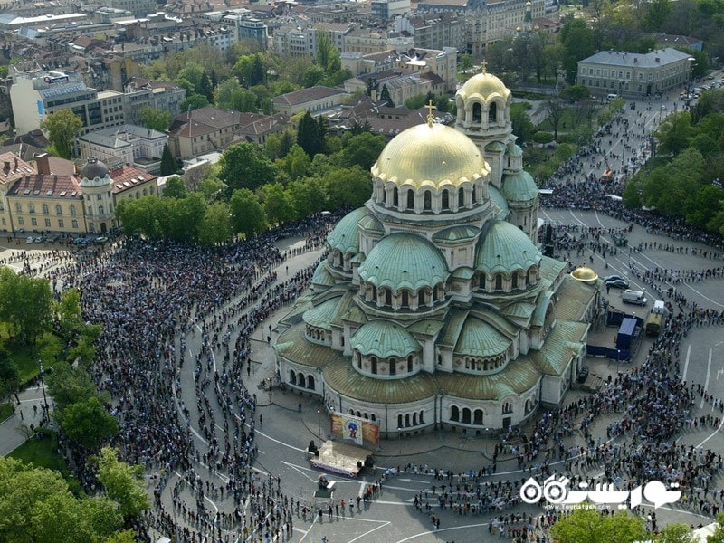 19- سوفیا (بلغارستان) – (Sofia (Bulgaria 