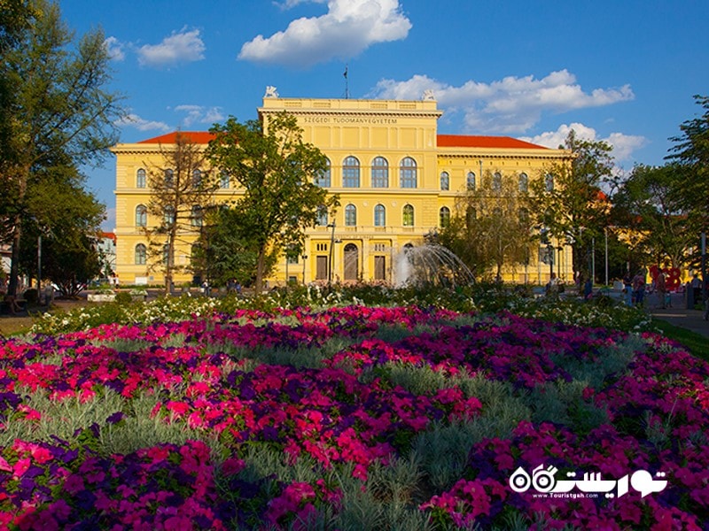 سِگد (Szeged)