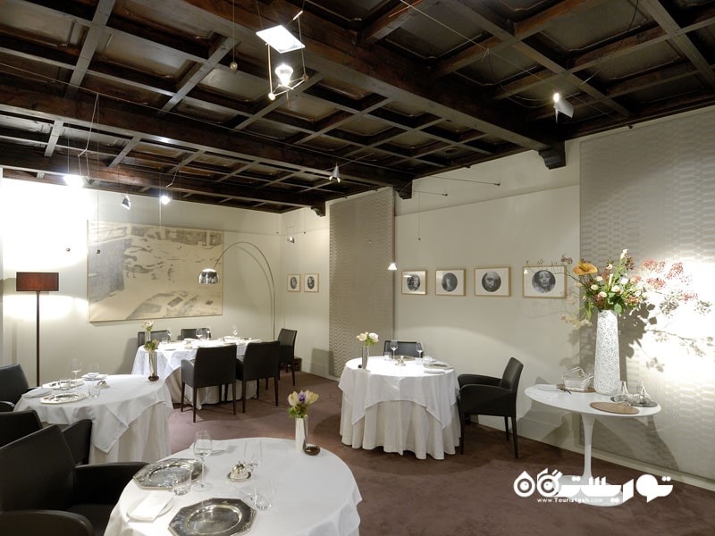 2. رستوران اوستریا فرانسسکانا (Osteria Francescana) 