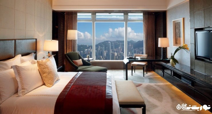 هتل های لوکس در هنگ کنگ