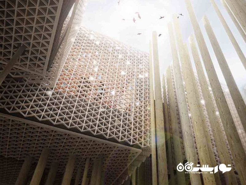 غرفه سوئد در نمایشگاه اکسپو 2020 دبی