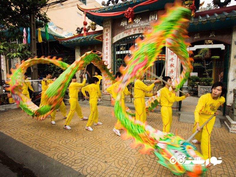 جشنواره ها و تعطیلات آسیایی در سپتامبر