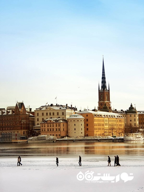 (Gamla Stan)، استکهلم، سوئد