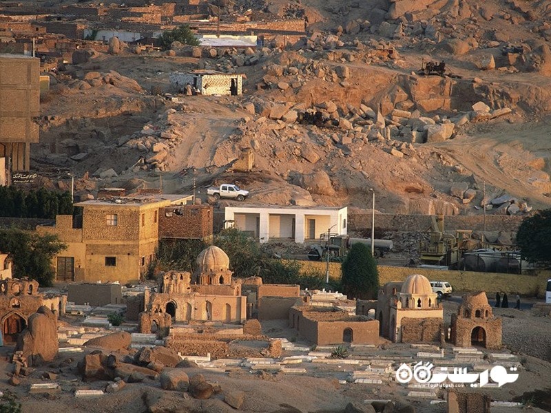 شهر فیوم، مصر