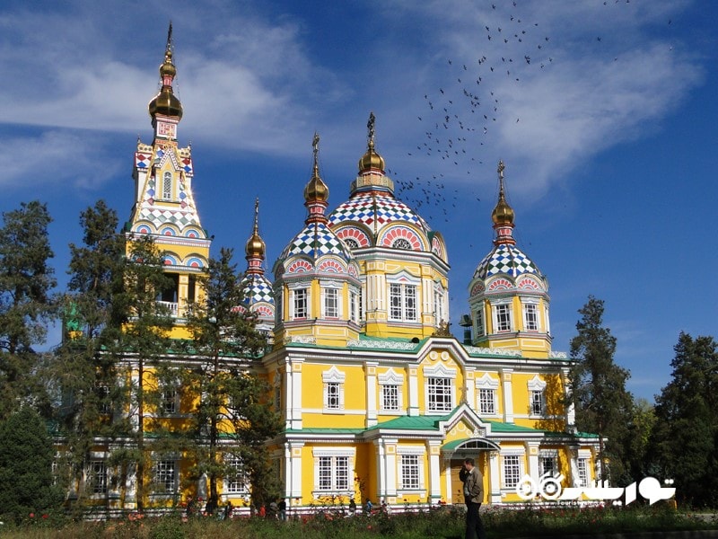 3. کلیسای جامع زنکوف (Zenkov)