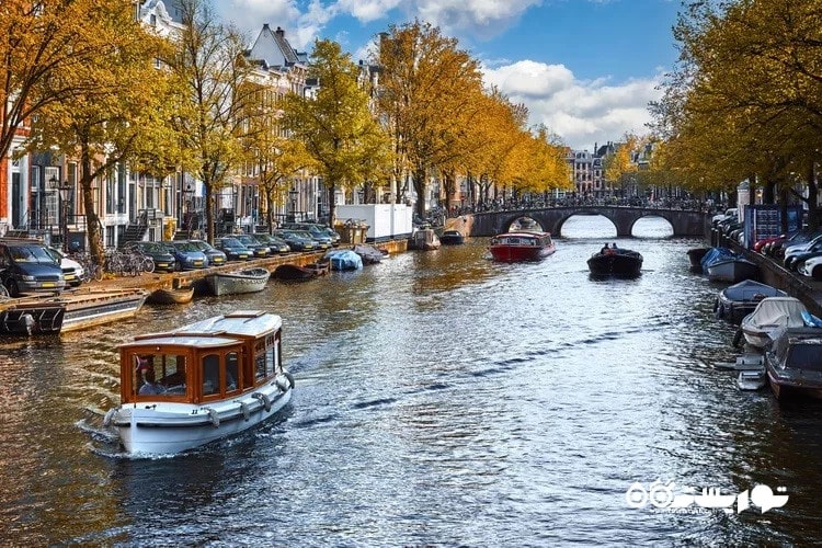 هلند پنجمین کشور شاد جهان در سال 2023