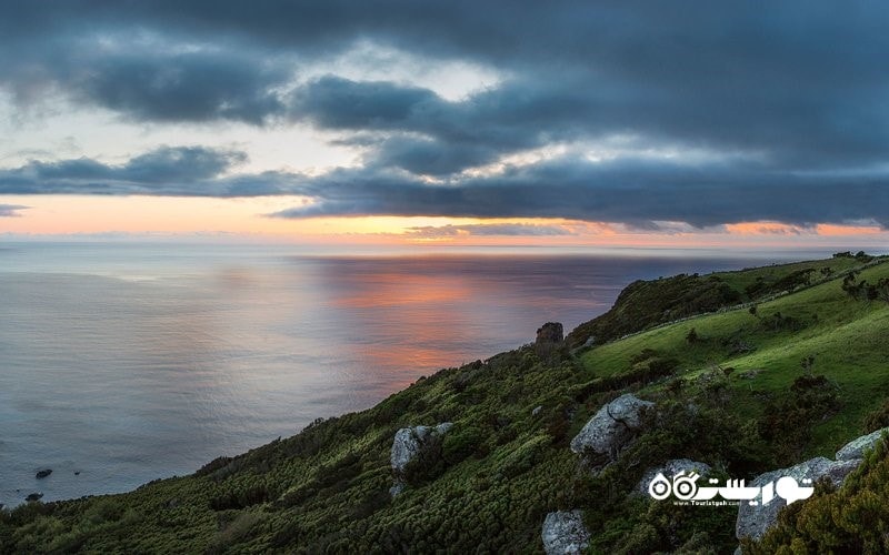 آزور (The Azores)، پرتغال