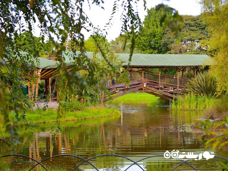 7. باغ های گیاه شناسی بوگوتا (Jardin Botanico de Bogota)