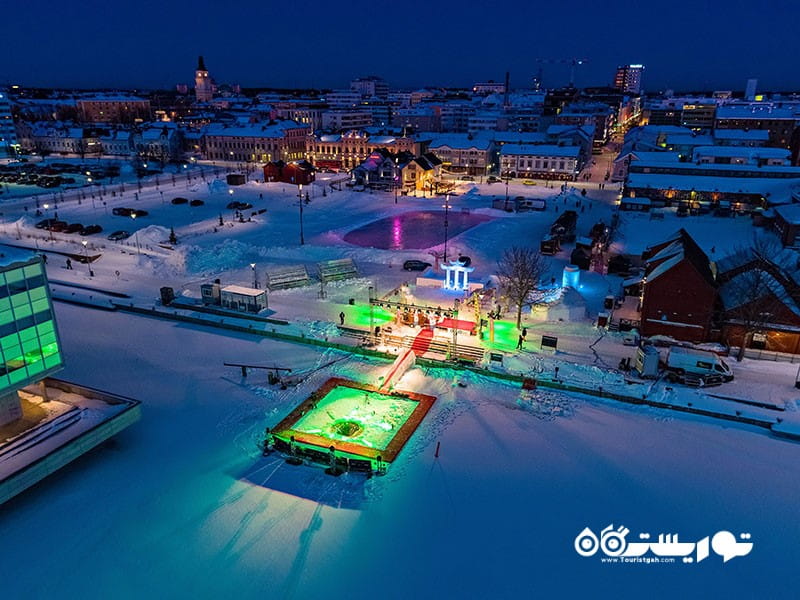 اولو، فنلاند