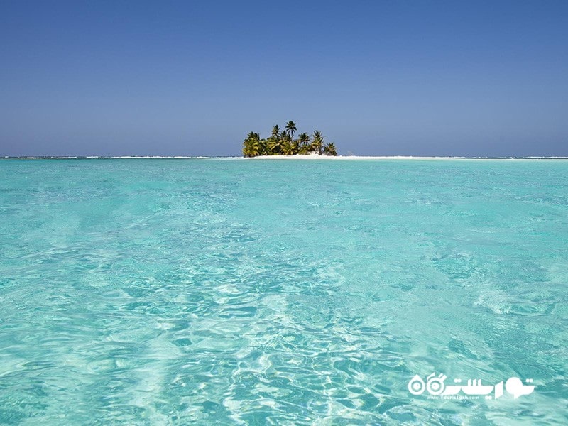 جزایر کوکوس (کیلینگ) Cocos (Keeling) Islands