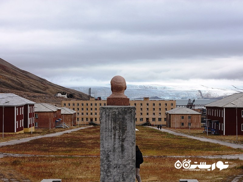 9. پیرامیدن، نروژ (PYRAMIDEN, NORWAY)