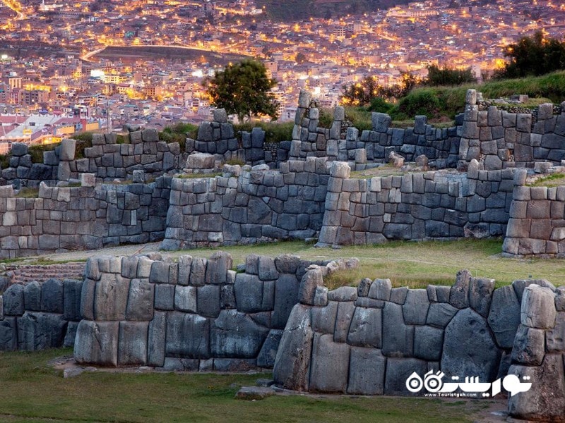 ساکسی هوآمان SACSAYHUAMÁN