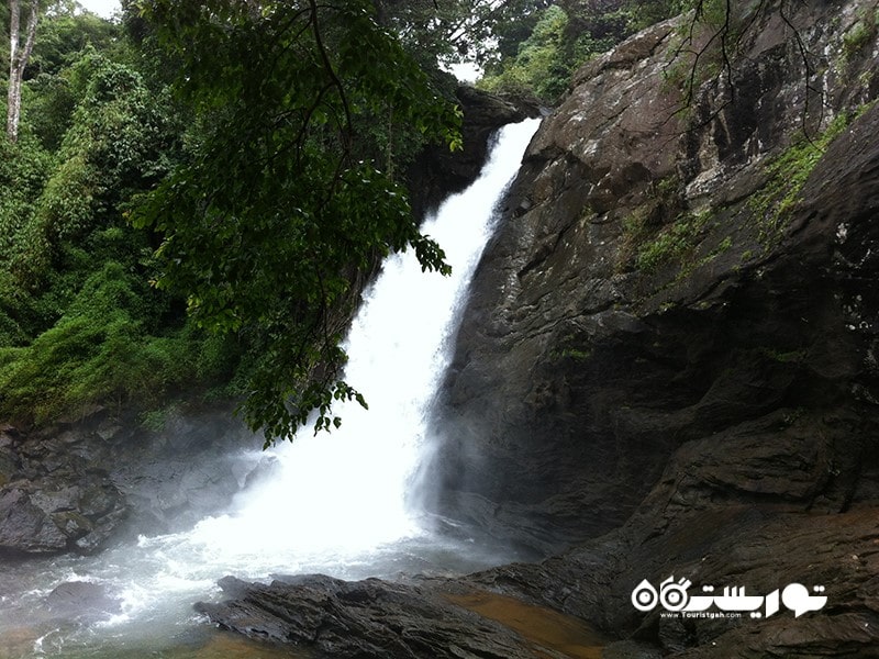10- آبشار سوچیپورا (Soochipara Falls)، ویاناد (Wayanad)، کرالا (Kerala) 