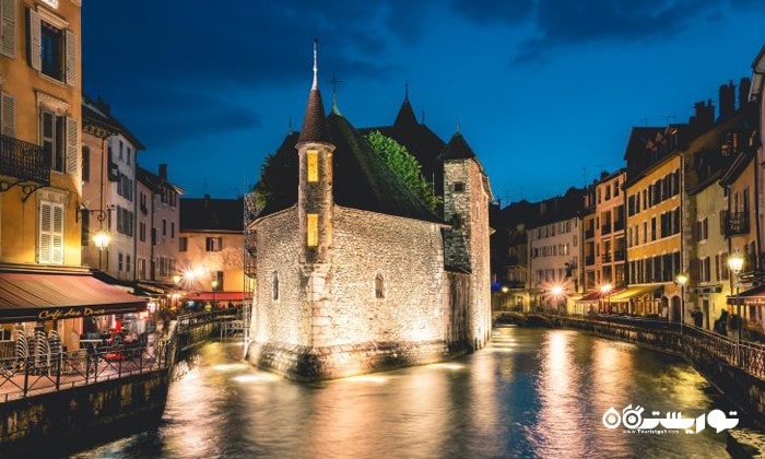  اَنِسی (Annecy)، فرانسه 