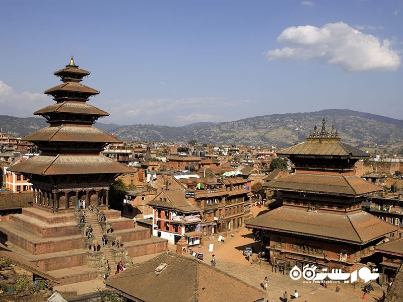 6. باکتاپور (Bhaktapur) در نپال